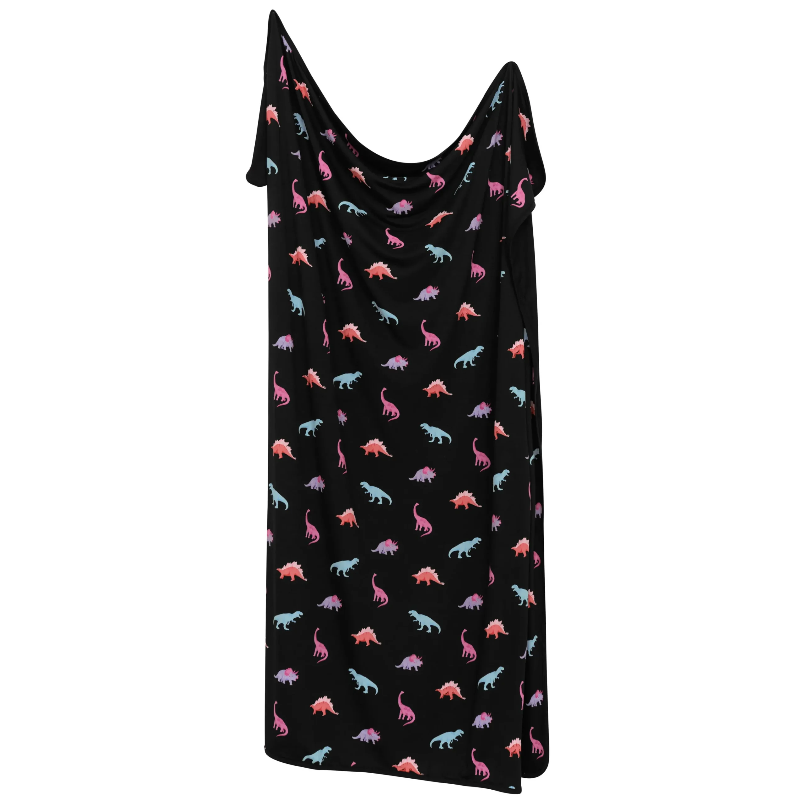 Kyte Baby Swaddle Blanket in Midnight Roar