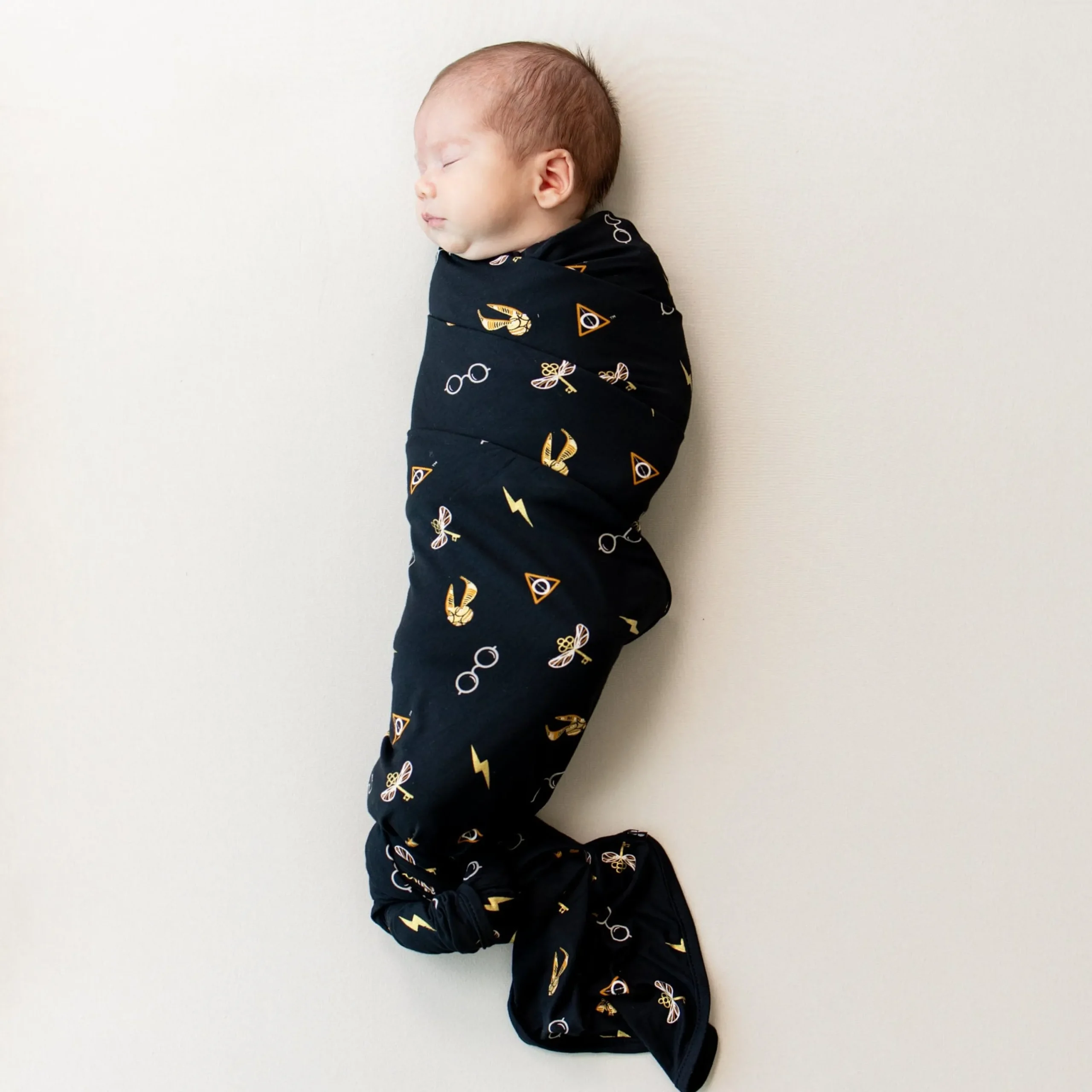 Kyte Baby Swaddle Blanket in Midnight Icon Online