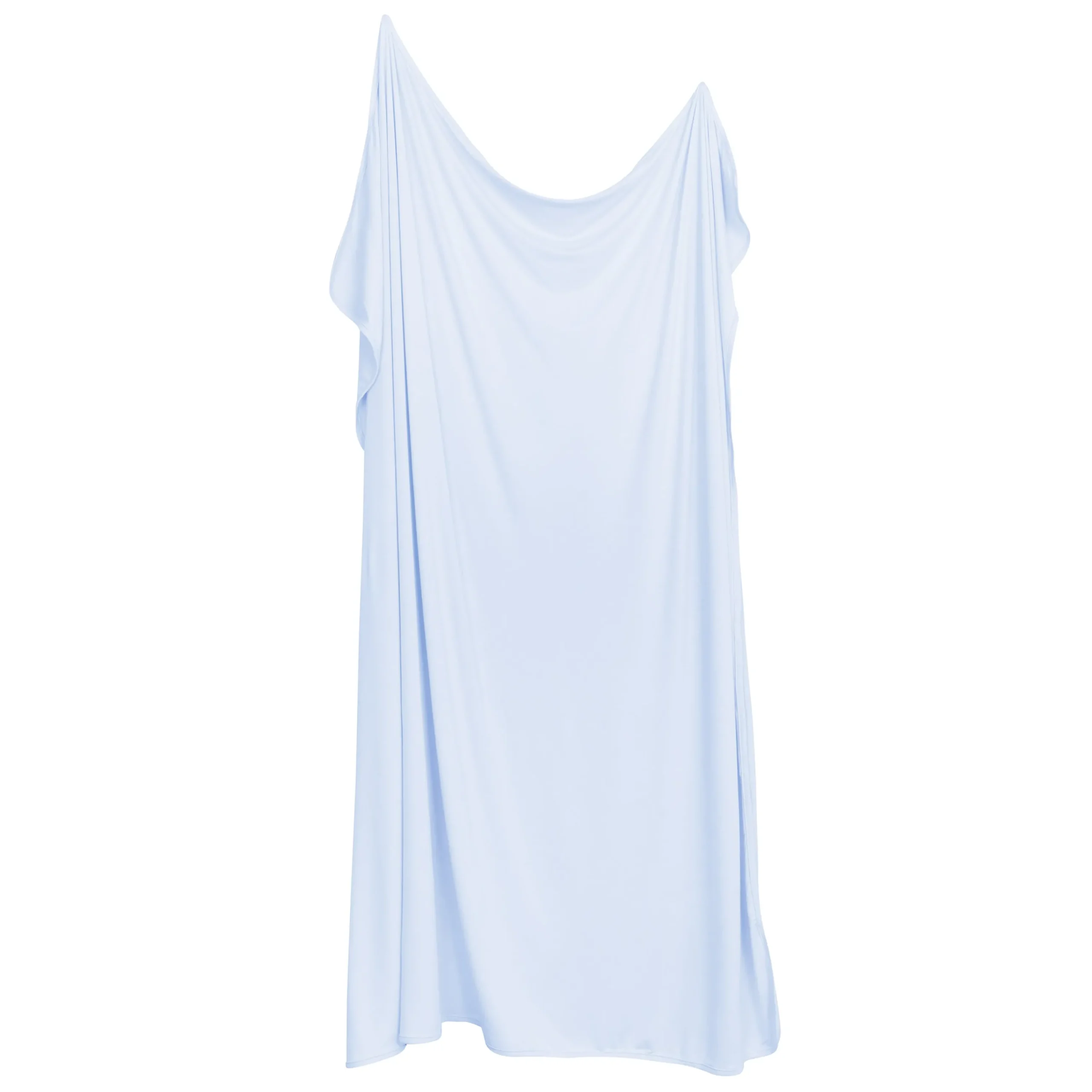 Kyte Baby Swaddle Blanket in Mist Clearance