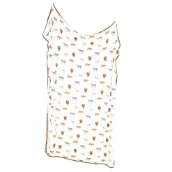 Kyte Baby Swaddle Blanket in Moo Discount