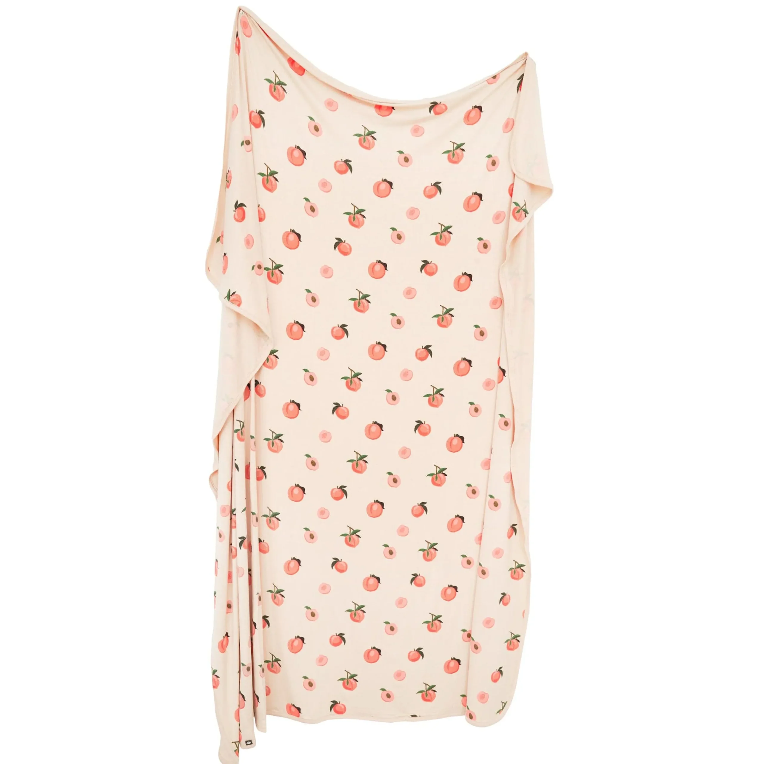 Kyte Baby Swaddle Blanket in Peach Best