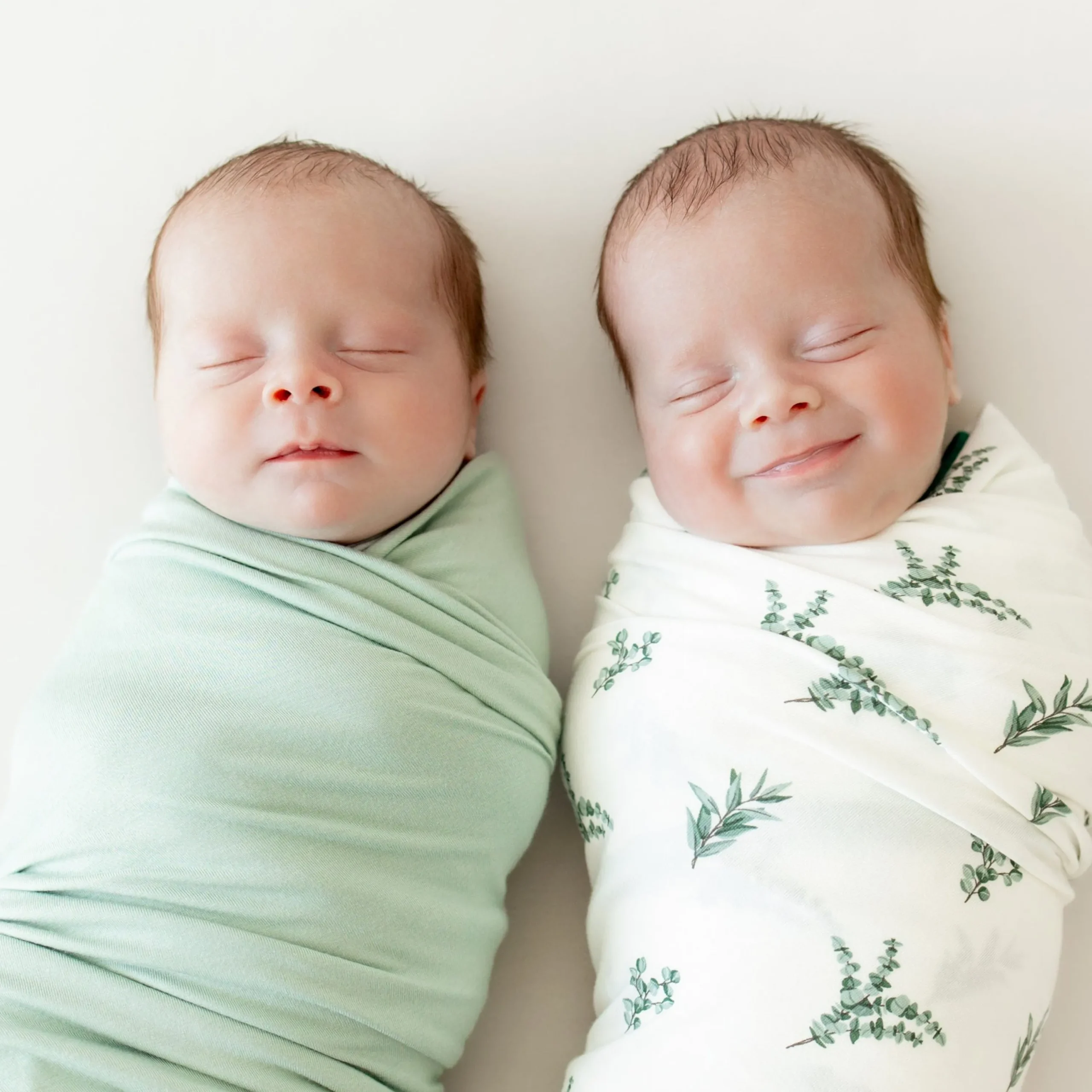 Kyte Baby Swaddle Blanket in Sage Hot