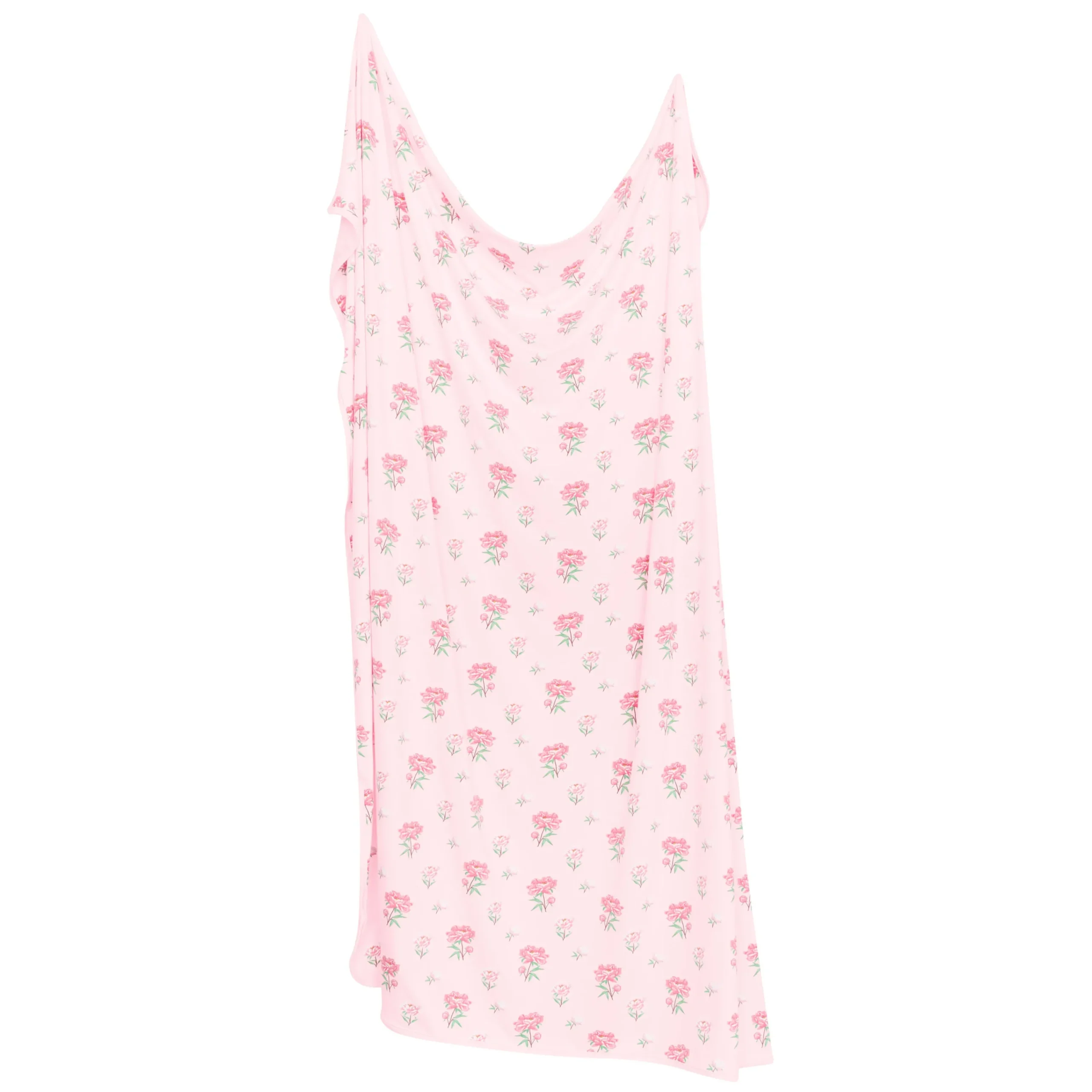 Kyte Baby Swaddle Blanket in Sakura Peony Sale