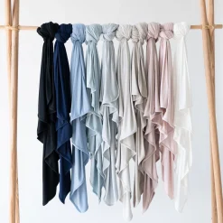 Kyte Baby Swaddle Blanket in Slate