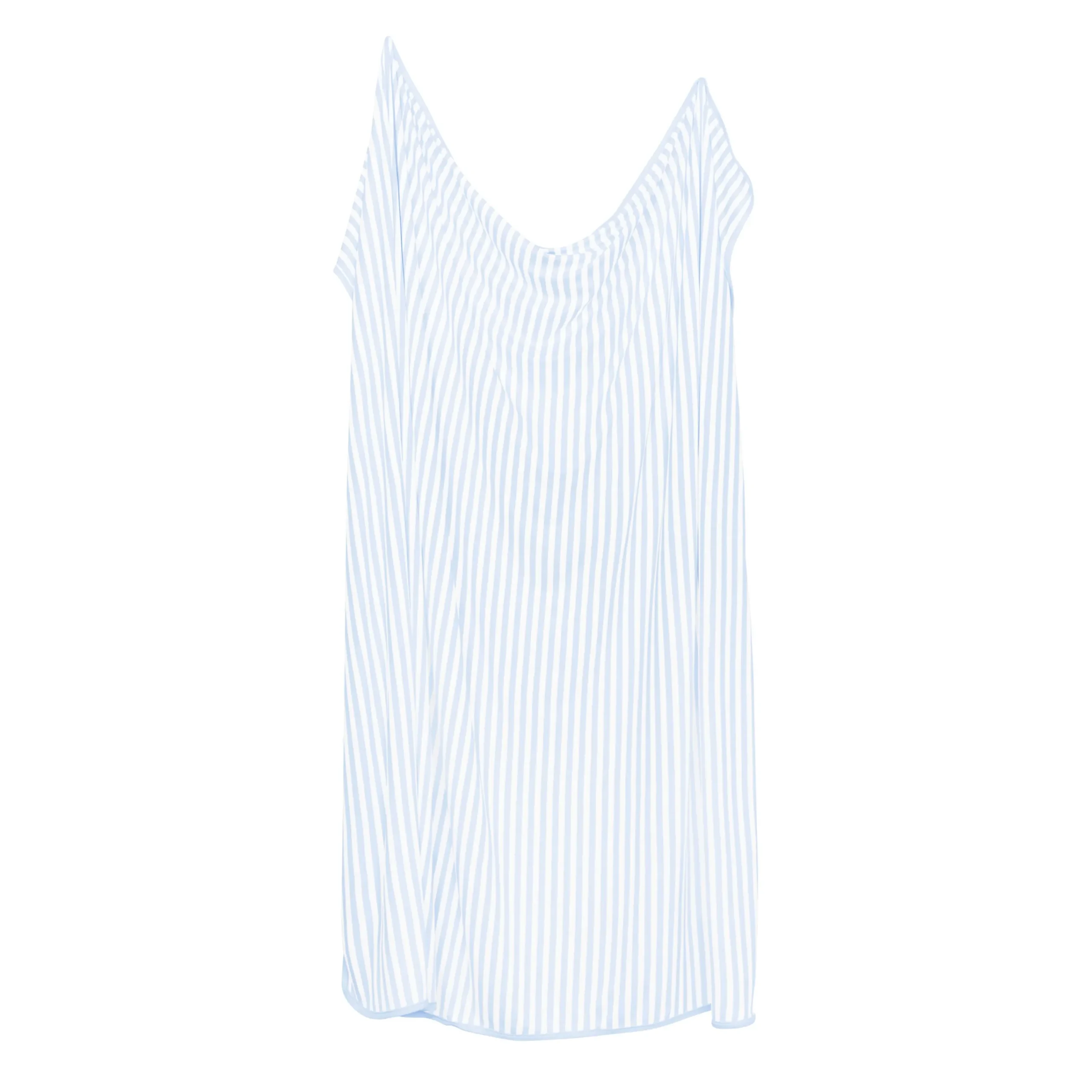 Kyte Baby Swaddle Blanket in Small Mist Stripe Best