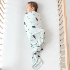 Kyte Baby Swaddle Blanket in Superman™ Discount
