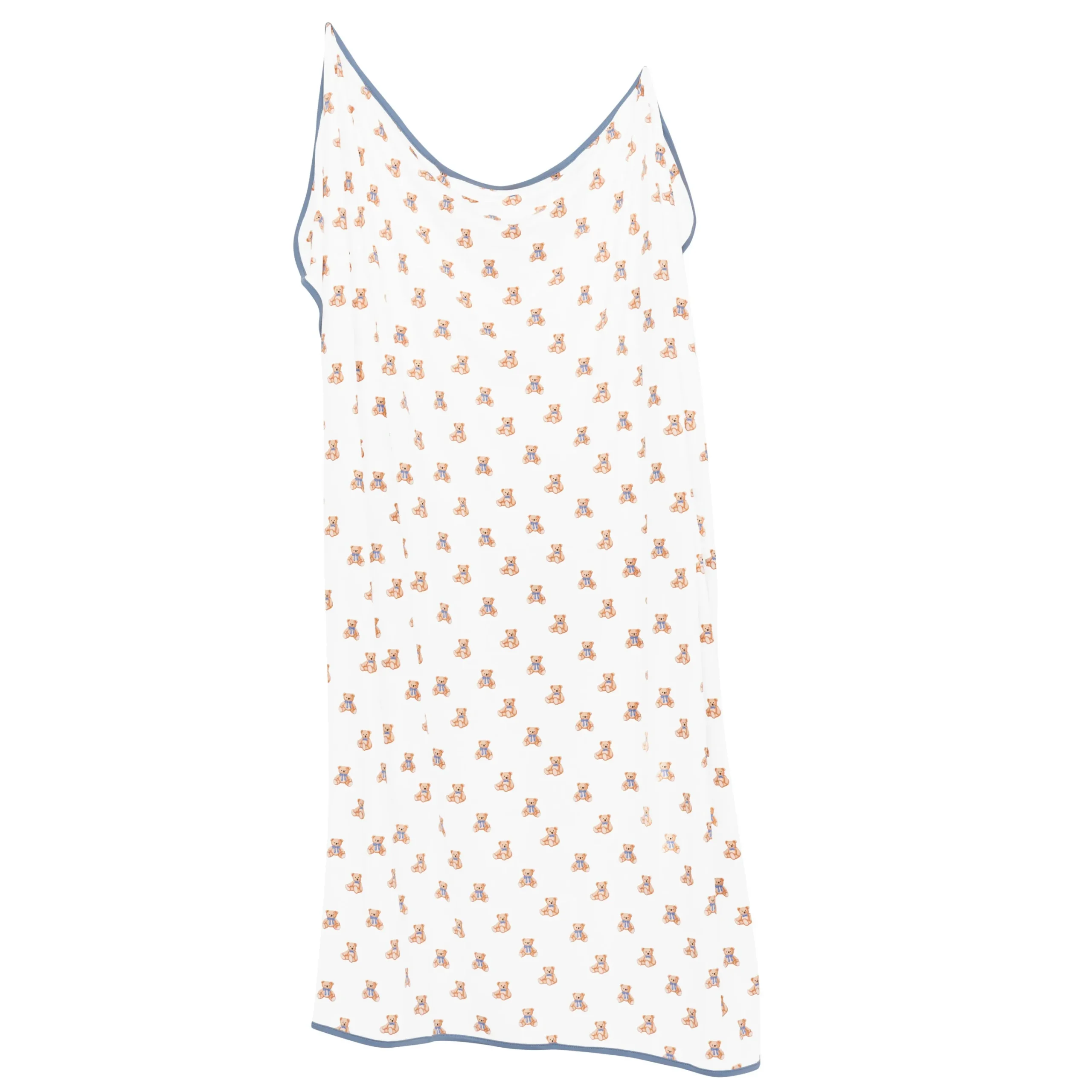 Kyte Baby Swaddle Blanket in Teddy Bear New