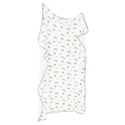 Kyte Baby Swaddle Blanket in The Very Hungry Caterpillar™ and Friends Sale