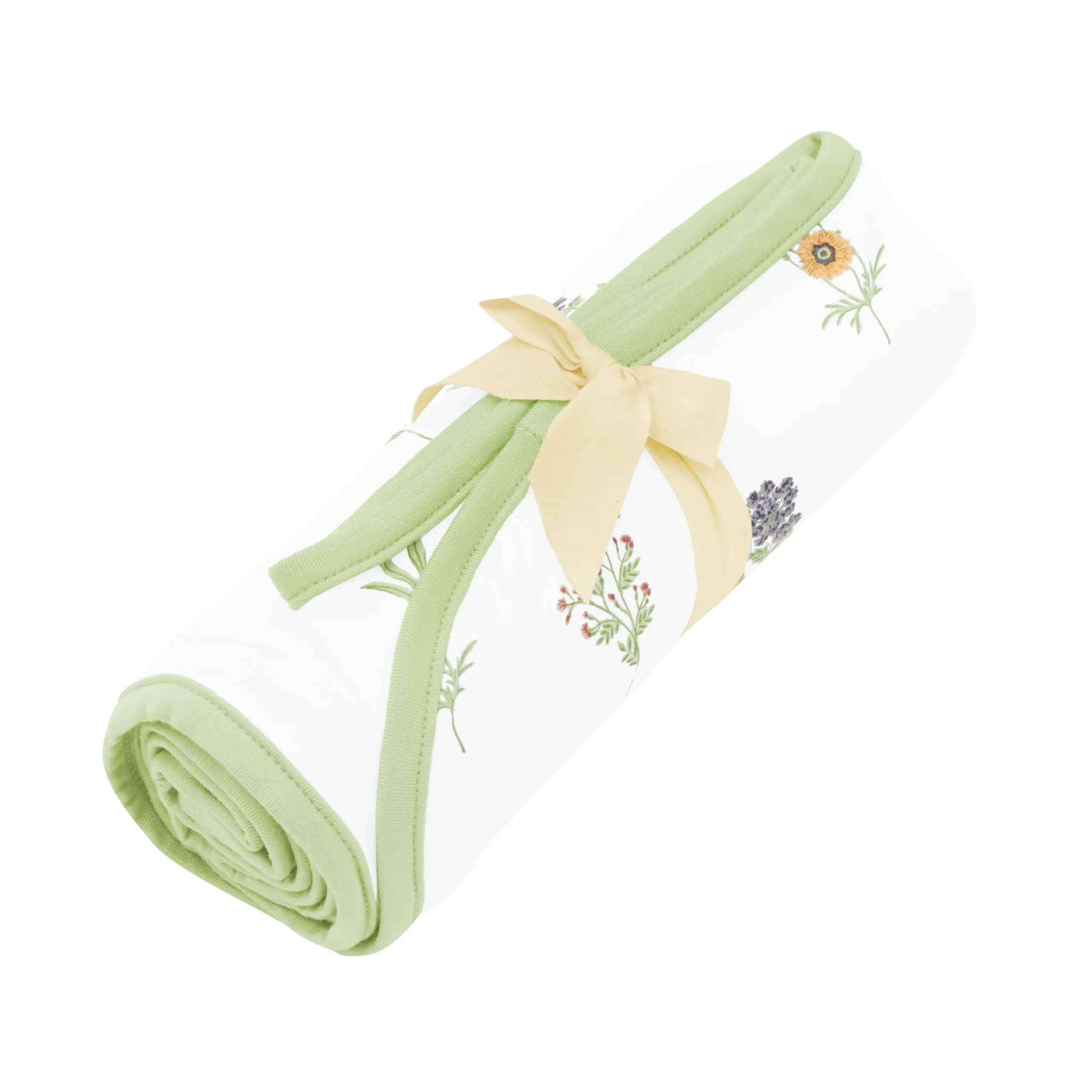 Kyte Baby Swaddle Blanket in Wildflower Clearance