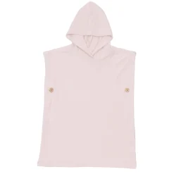 Kyte Baby Swim Poncho in Blush Clearance