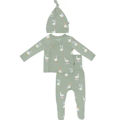Kyte Baby Take Me Home Set in Silly Goose Hot