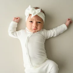 Kyte Baby Take Me Home Set with Bow in Cloud Online