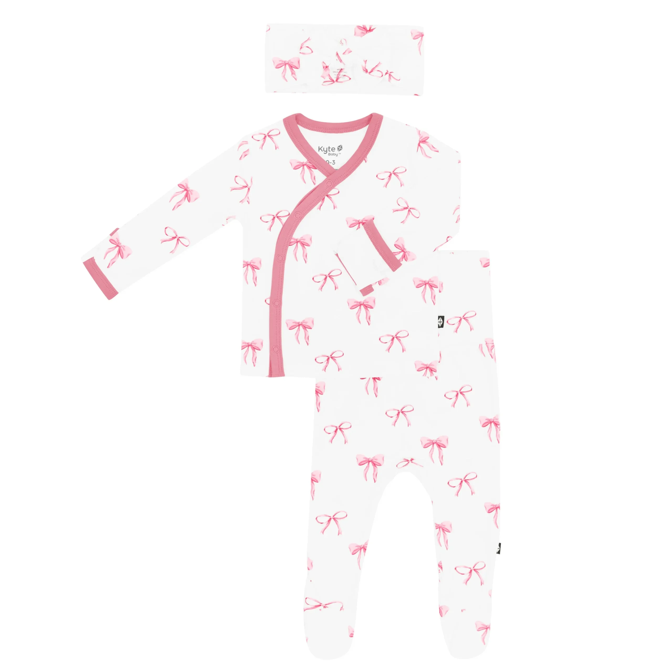 Kyte Baby Take Me Home Set with in Bow Discount