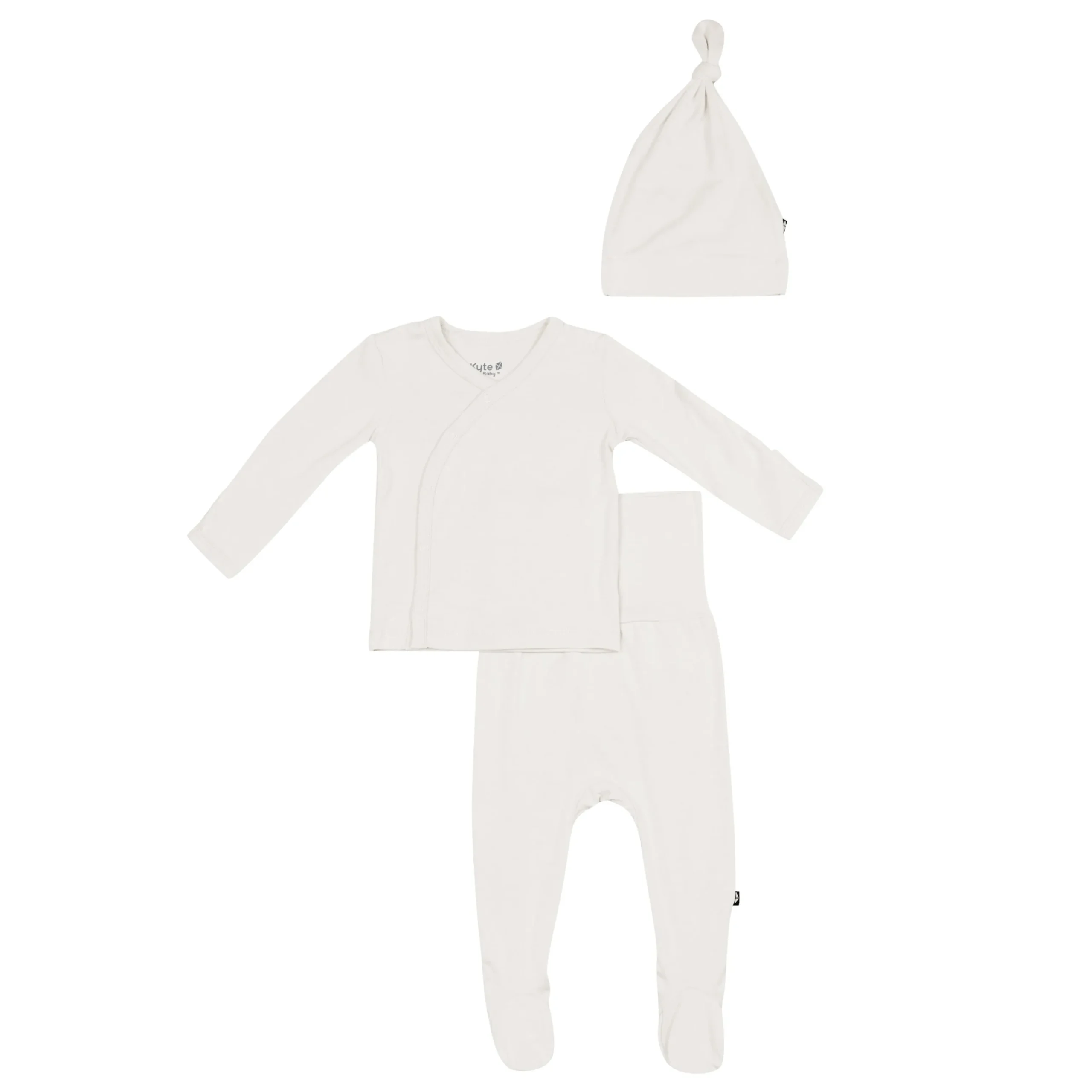 Kyte Baby Take Me Home Set with Cap in Oat Discount