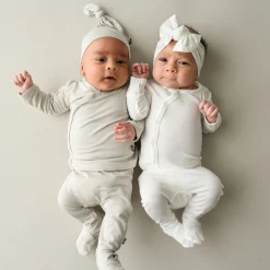 Kyte Baby Take Me Home Set with Cap in Oat Discount