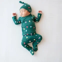 Kyte Baby Take Me Home Set with Cap in Merry and Bright Online