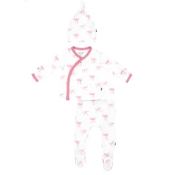 Kyte Baby Take Me Home Set with Cap in Bow Clearance