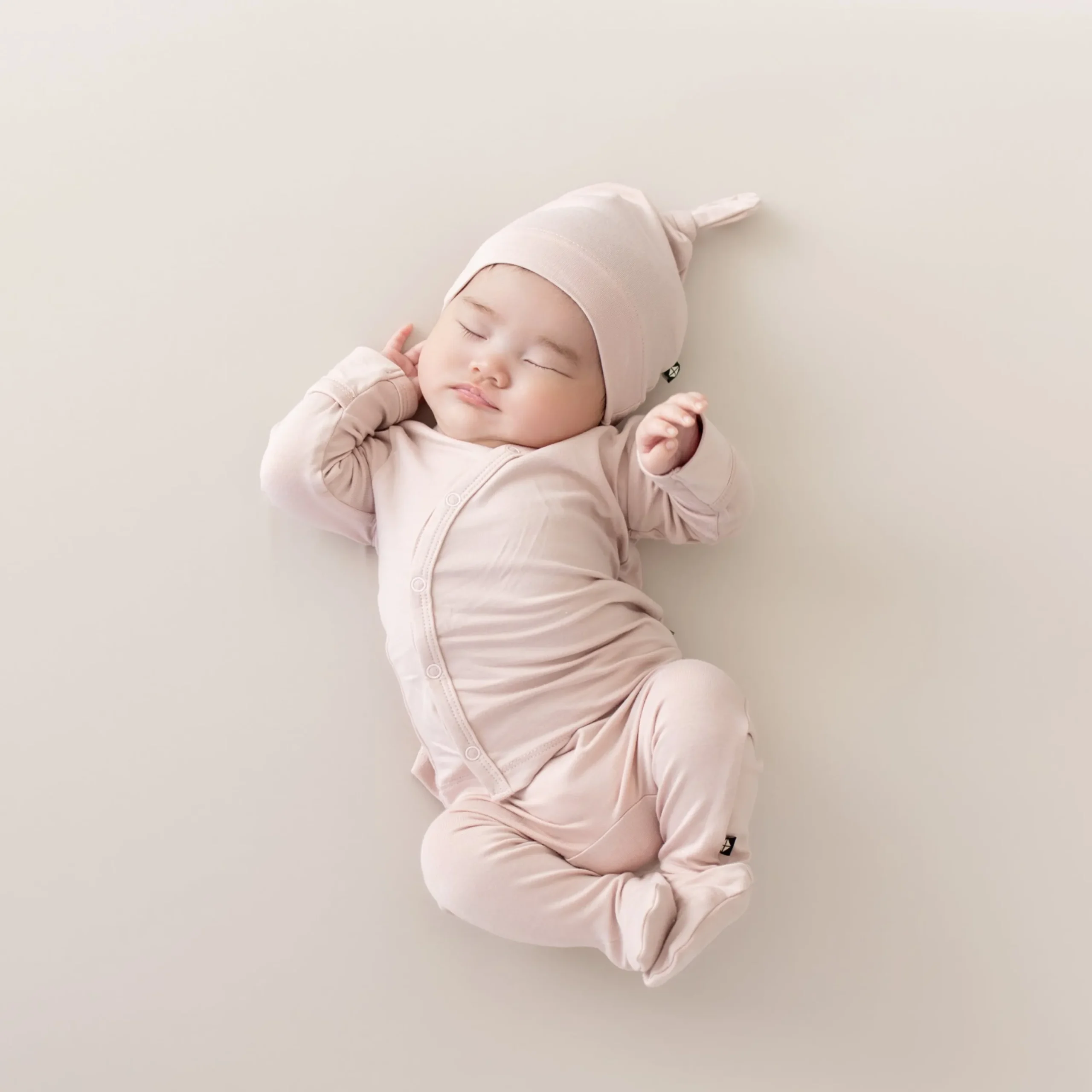 Kyte Baby Take Me Home Set with Cap in Blush Discount