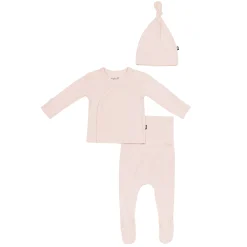 Kyte Baby Take Me Home Set with Cap in Blush Discount