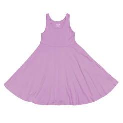 Kyte Baby Tank Twirl Dress in Poi New