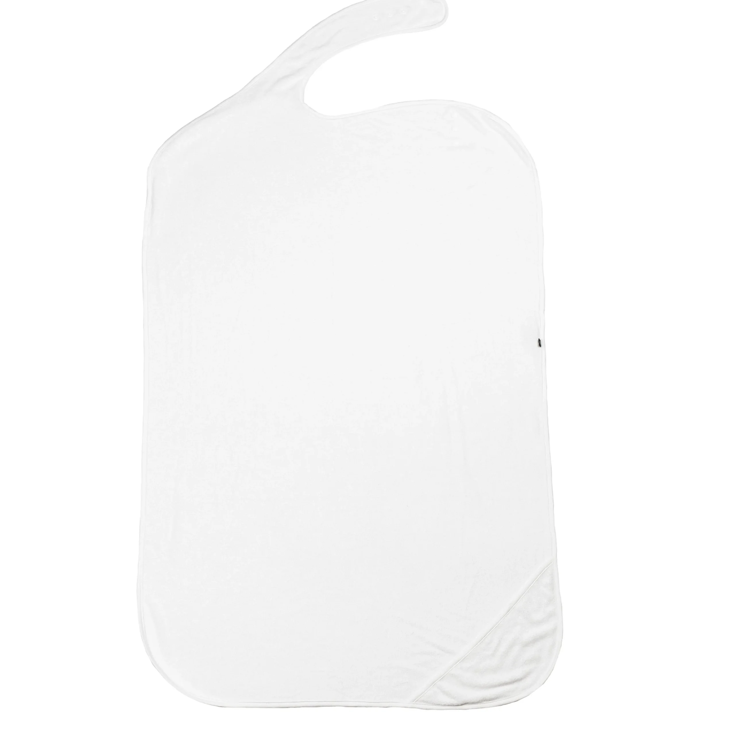Kyte Baby Terry Apron Towel in Cloud Best