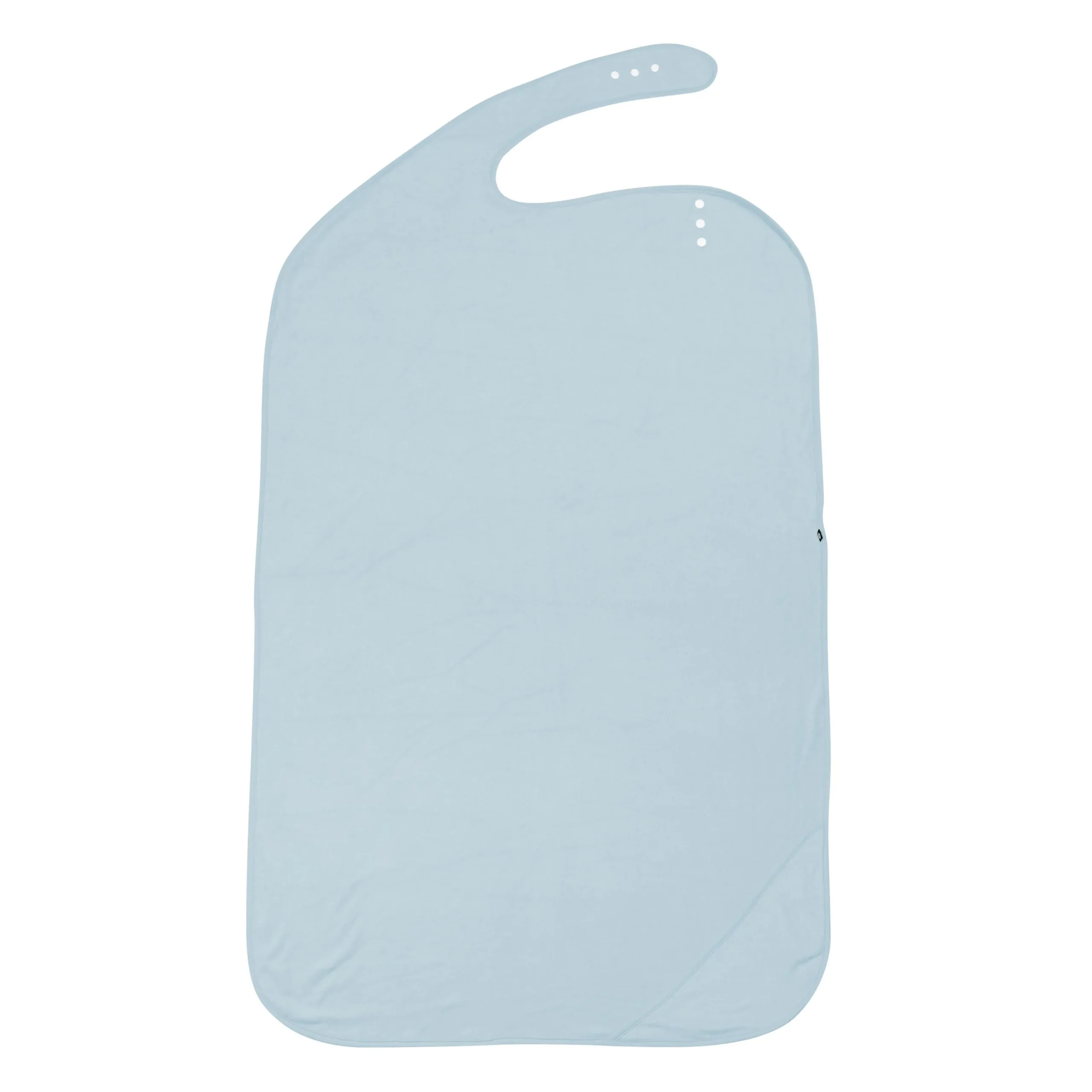 Kyte Baby Terry Apron Towel in Fog Sale