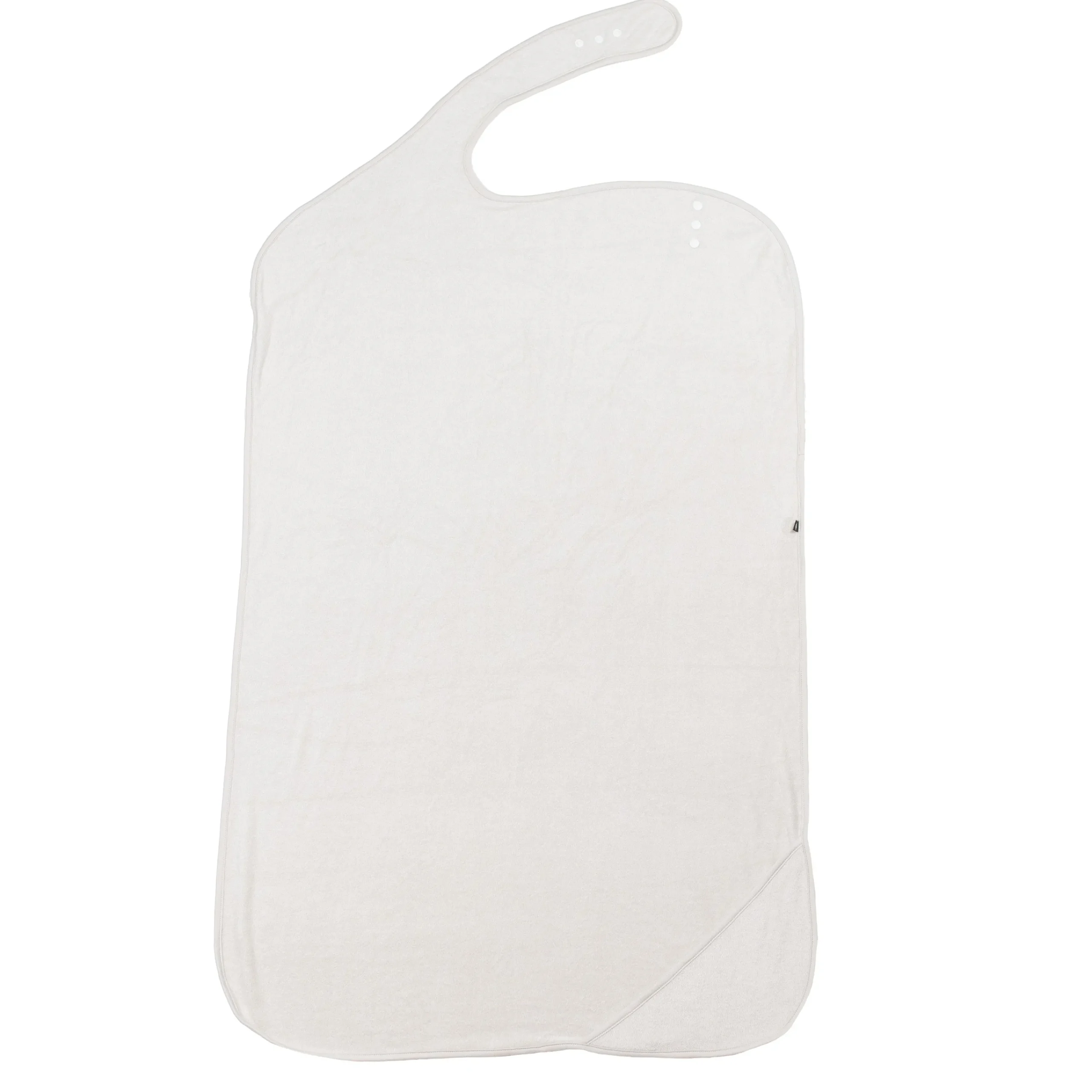 Kyte Baby Terry Apron Towel in Oat Outlet
