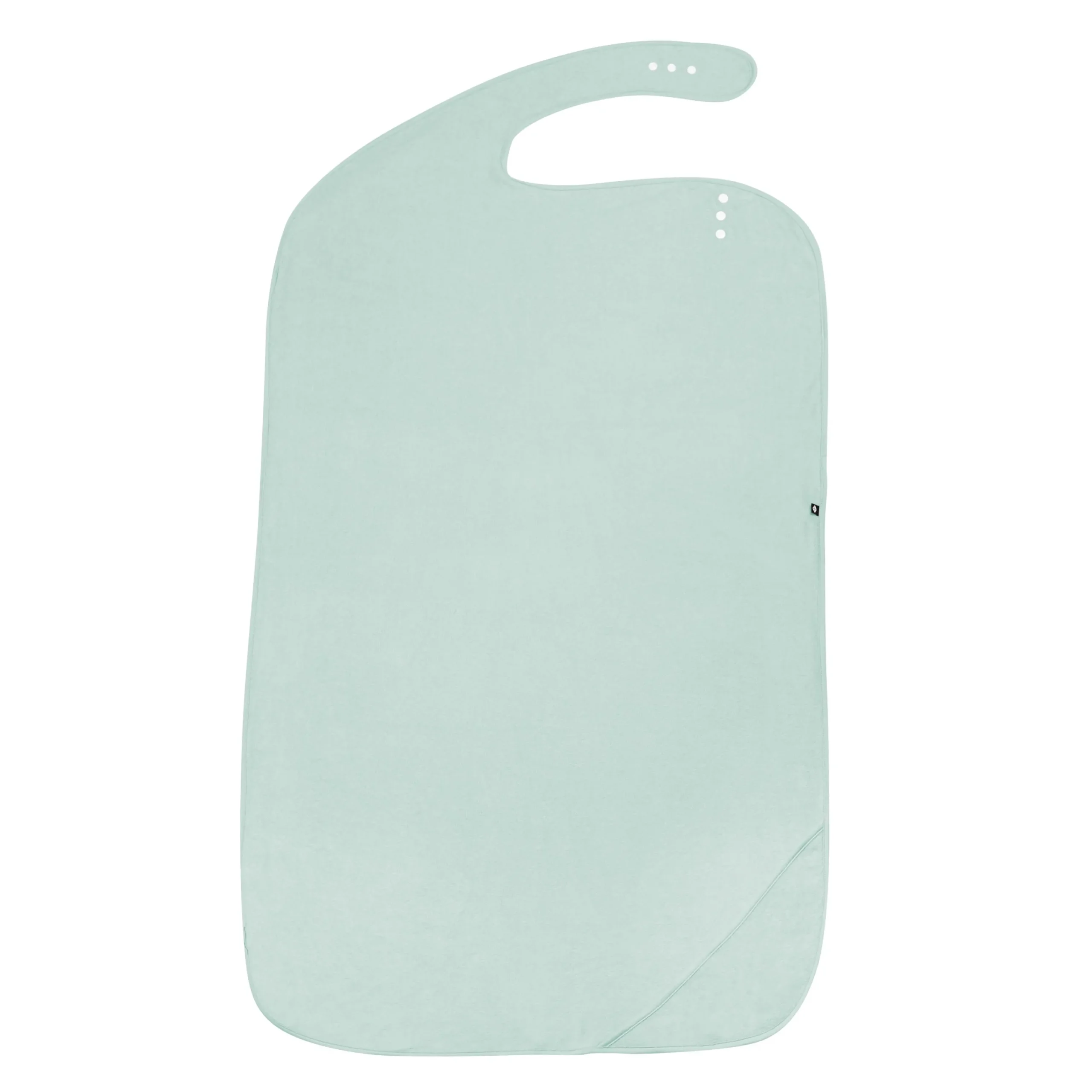 Kyte Baby Terry Apron Towel in Sage Sale