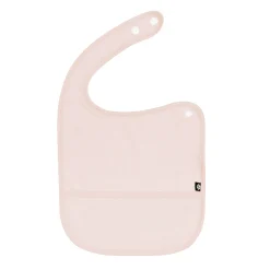 Kyte Baby Terry Pocket Bib in Blush Online