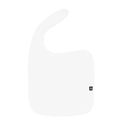 Kyte Baby Terry Pocket Bib in Cloud