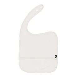 Kyte Baby Terry Pocket Bib in Oat Clearance