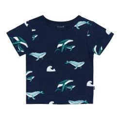 Kyte Baby Toddler Basic Tee in Humpback Discount