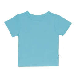 Kyte Baby Toddler Basic Tee in Makai Discount