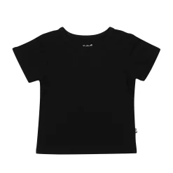 Kyte Baby Toddler Basic Tee in Midnight Discount