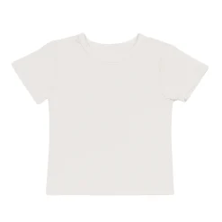 Kyte Baby Toddler Basic Tee in Oat Online