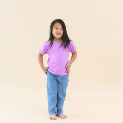 Kyte Baby Toddler Basic Tee in Poi Online