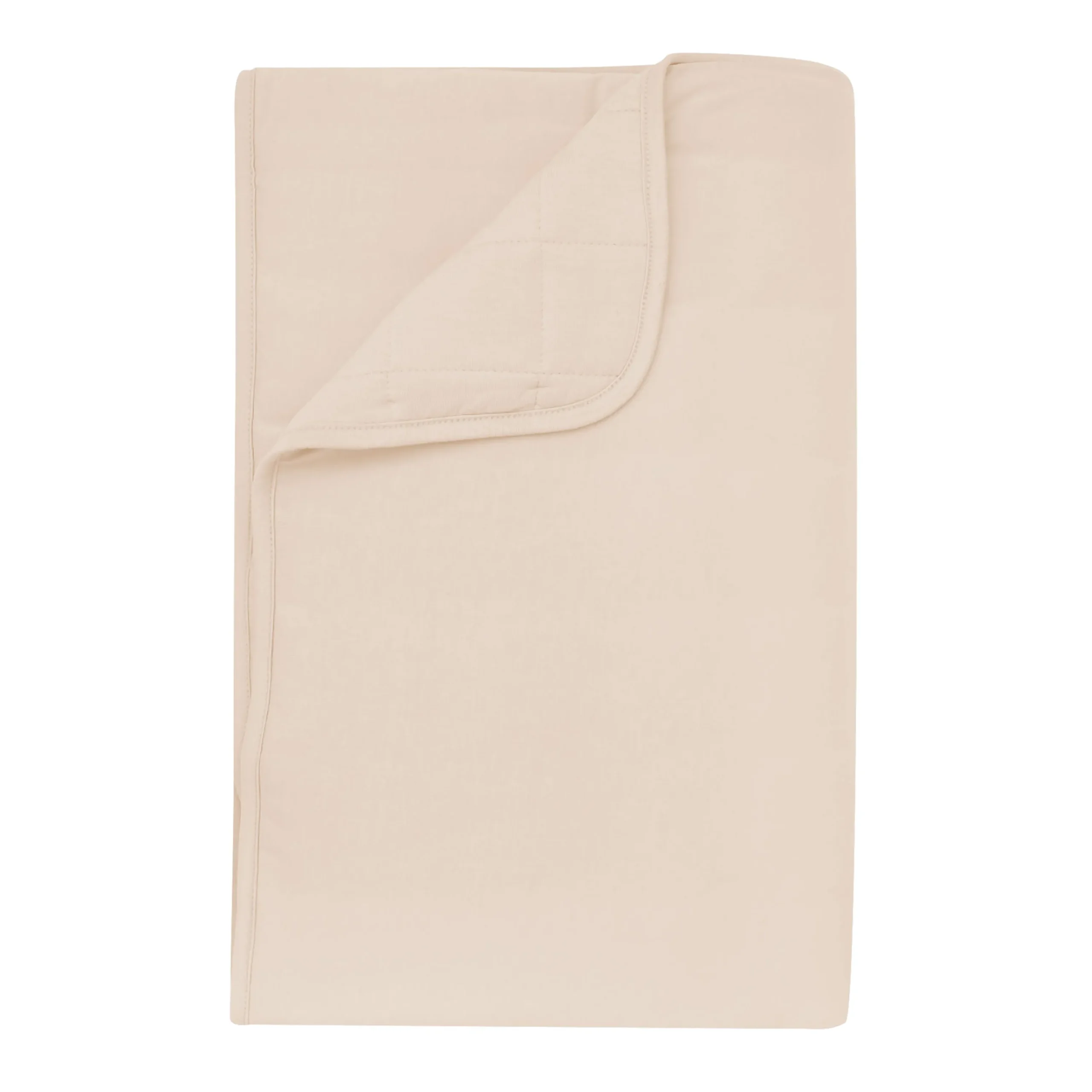 Kyte Baby Toddler Blanket in 2.5 Bisque Discount