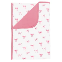 Kyte Baby Toddler Blanket in 1.0 Bow Best