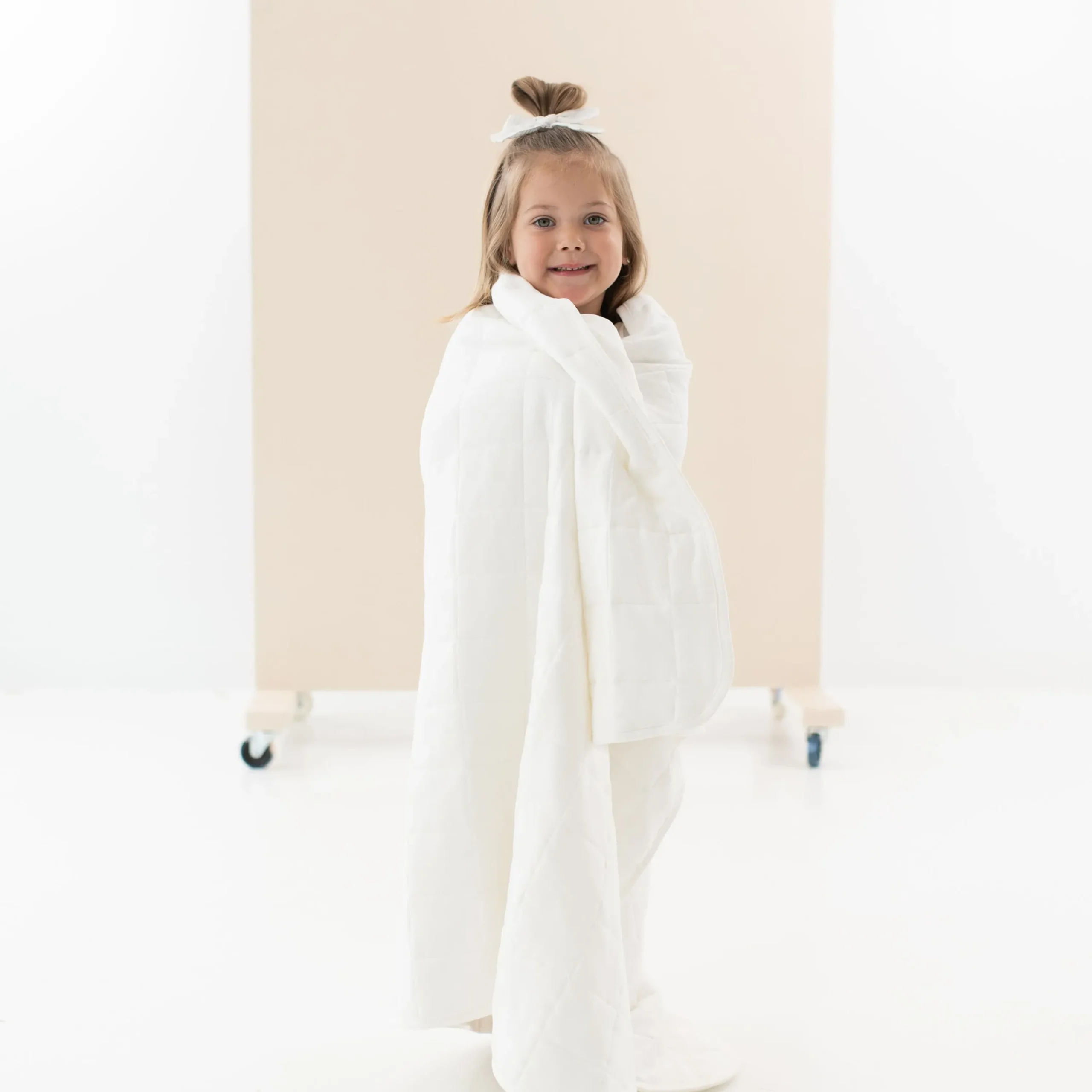 Kyte Baby Toddler Blanket in 2.5 Cloud