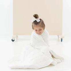 Kyte Baby Toddler Blanket in 2.5 Cloud
