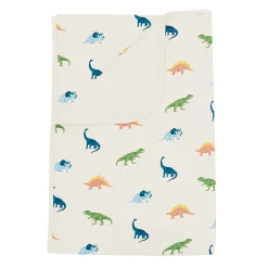 Kyte Baby Toddler Blanket in 1.0 Ecru Roar Discount