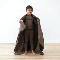 Kyte Baby Toddler Blanket in 2.5 Espresso Best