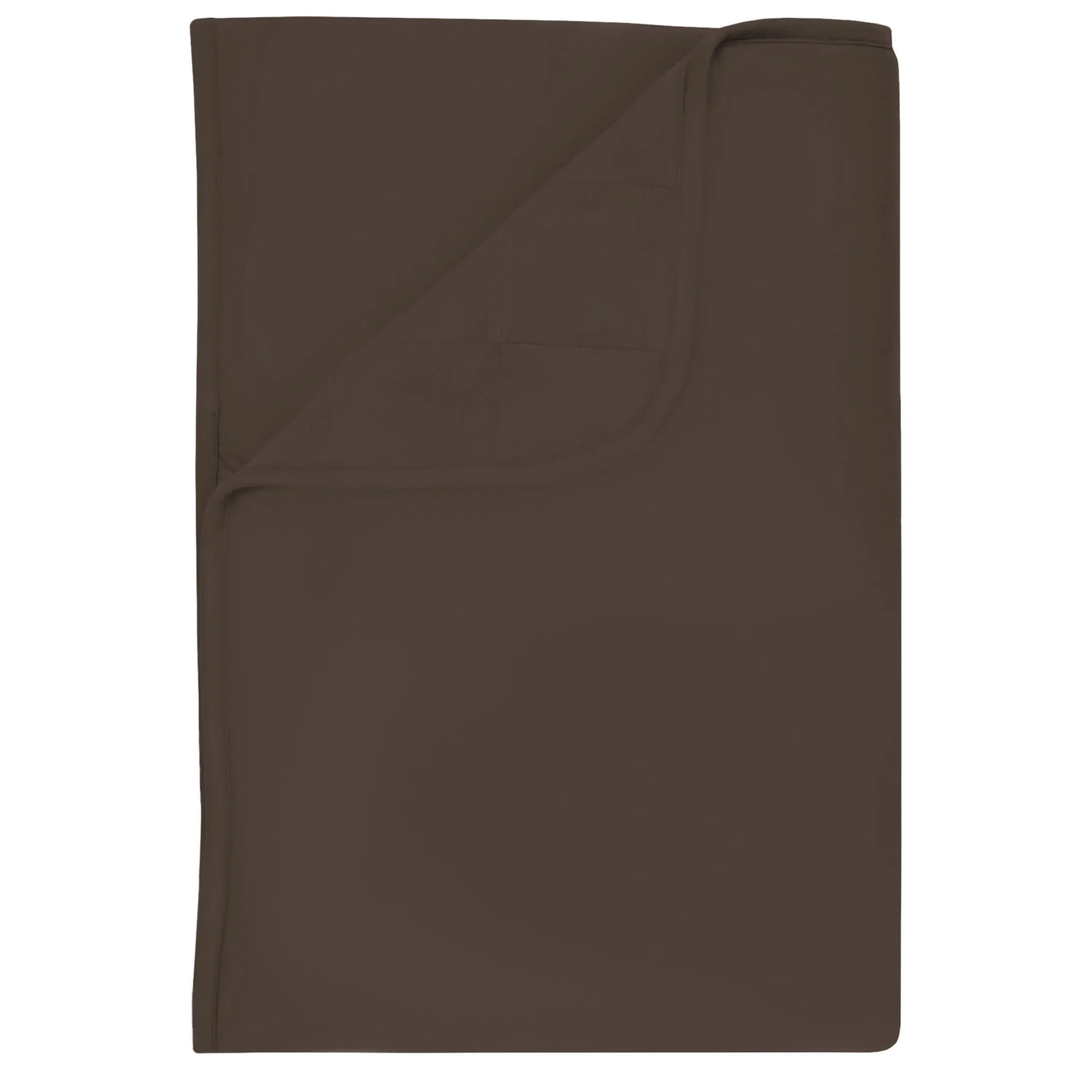 Kyte Baby Toddler Blanket in 2.5 Espresso Best