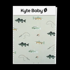 Kyte Baby Toddler Blanket in 1.0 Fishing Sale