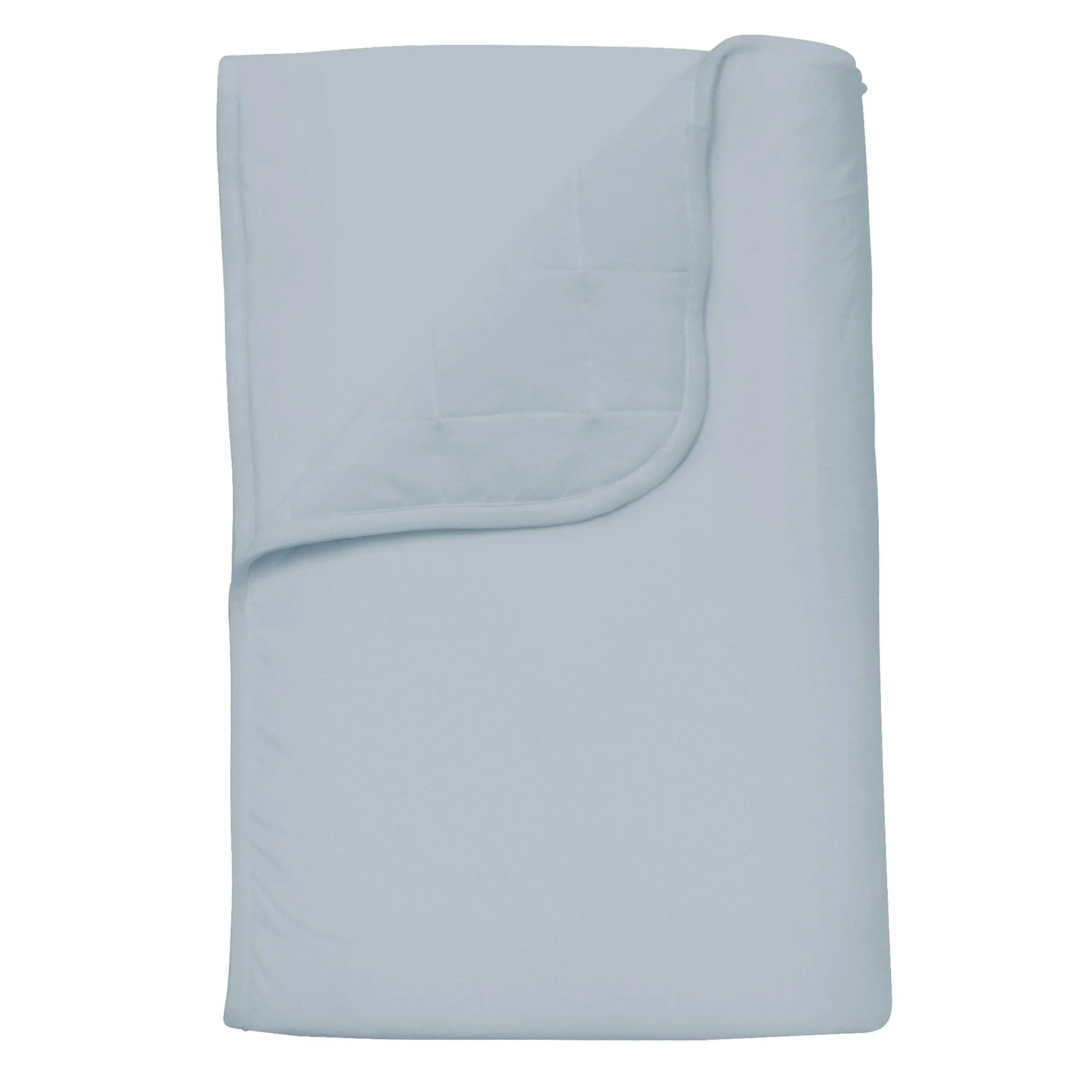 Kyte Baby Toddler Blanket in 2.5 Fog Outlet