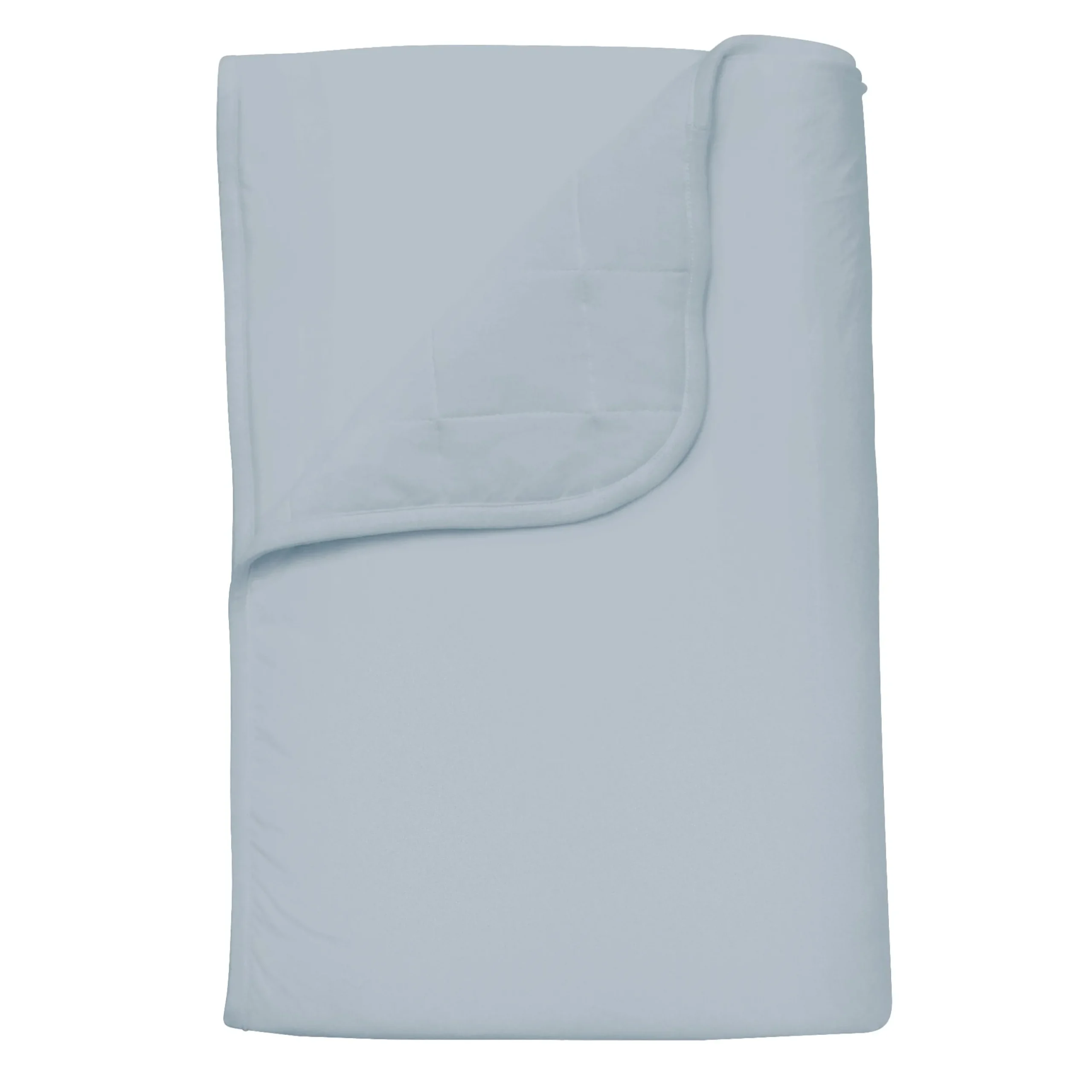 Kyte Baby Toddler Blanket in 1.0 Fog Clearance