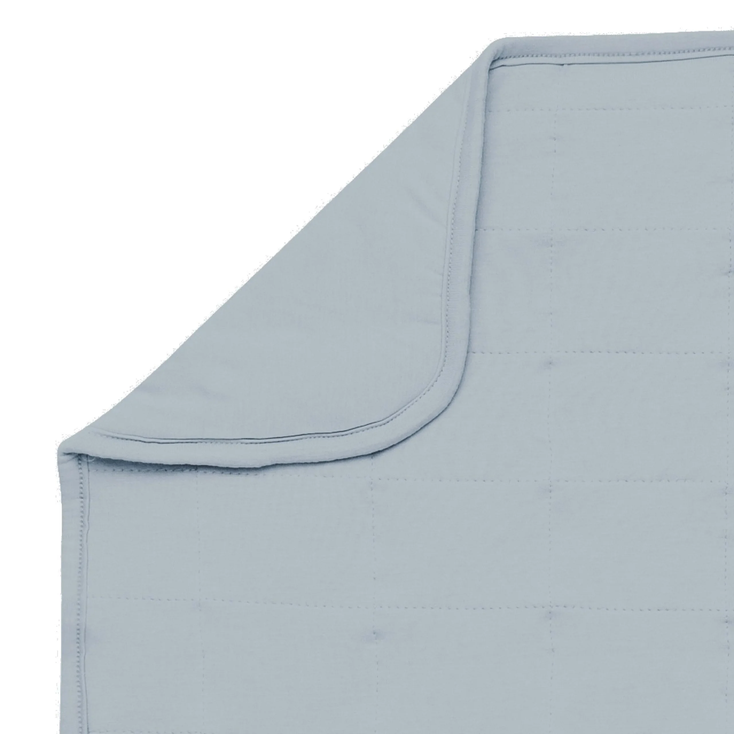 Kyte Baby Toddler Blanket in 1.0 Fog Clearance