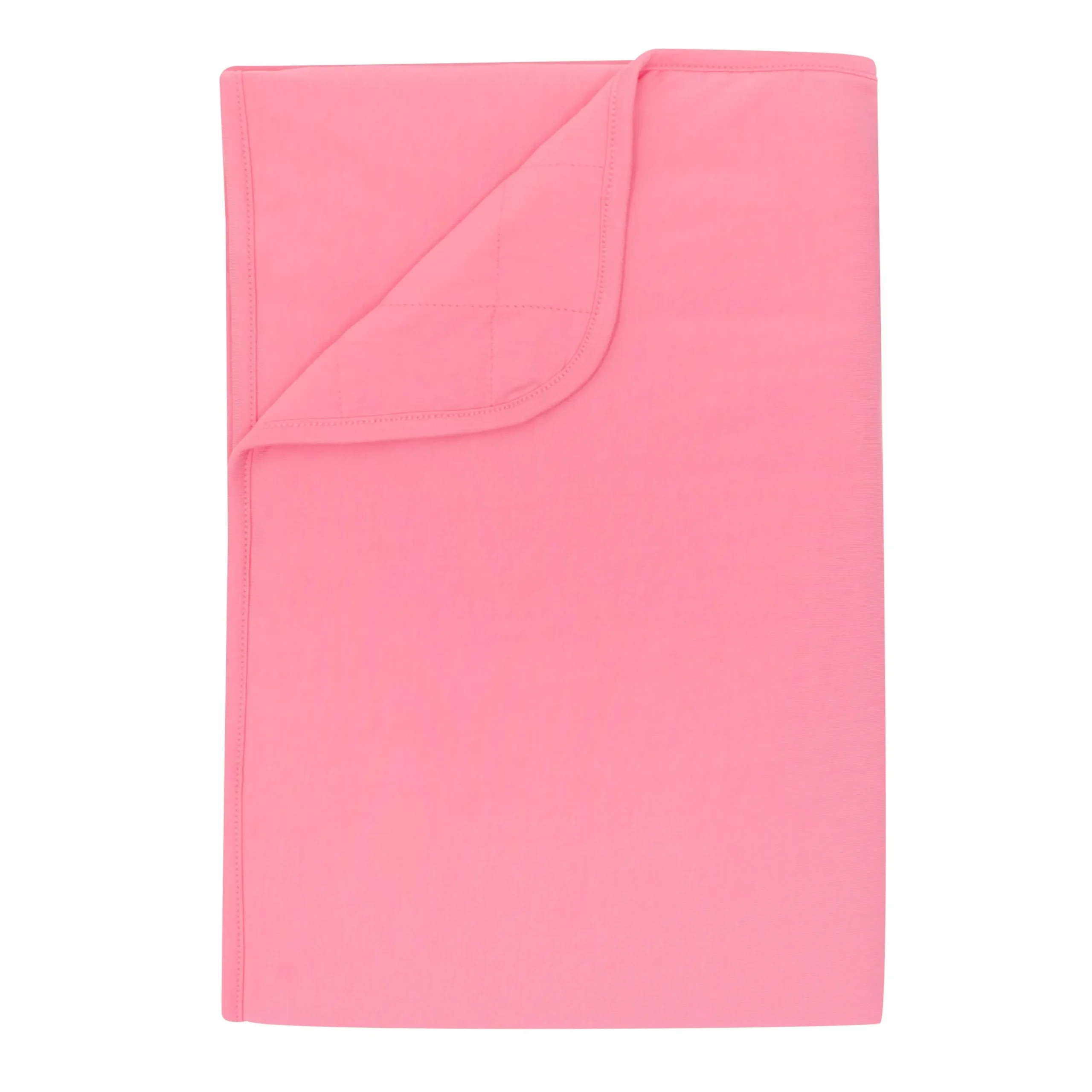 Kyte Baby Toddler Blanket in 1.0 Guava New