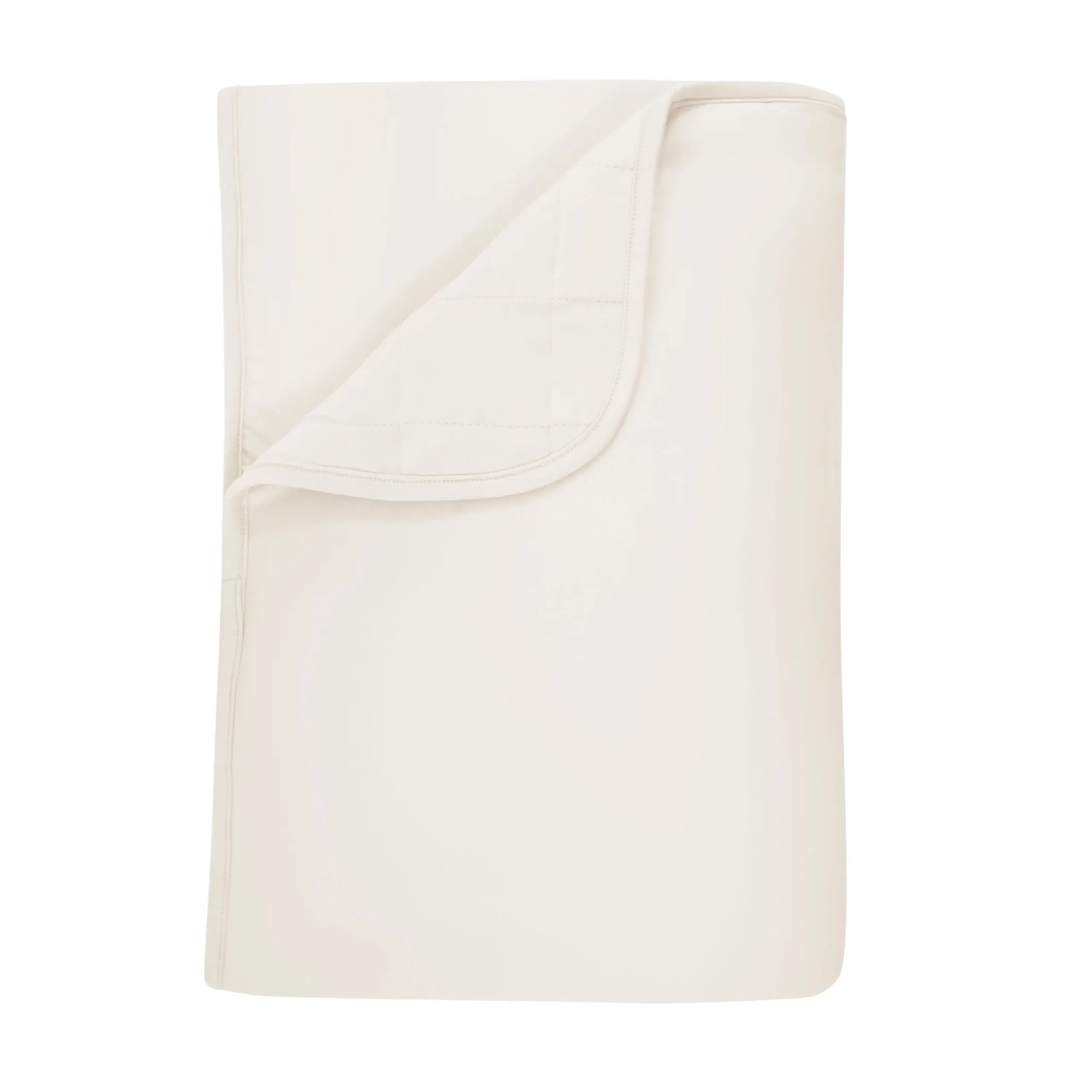 Kyte Baby Toddler Blanket in 2.5 Oat New