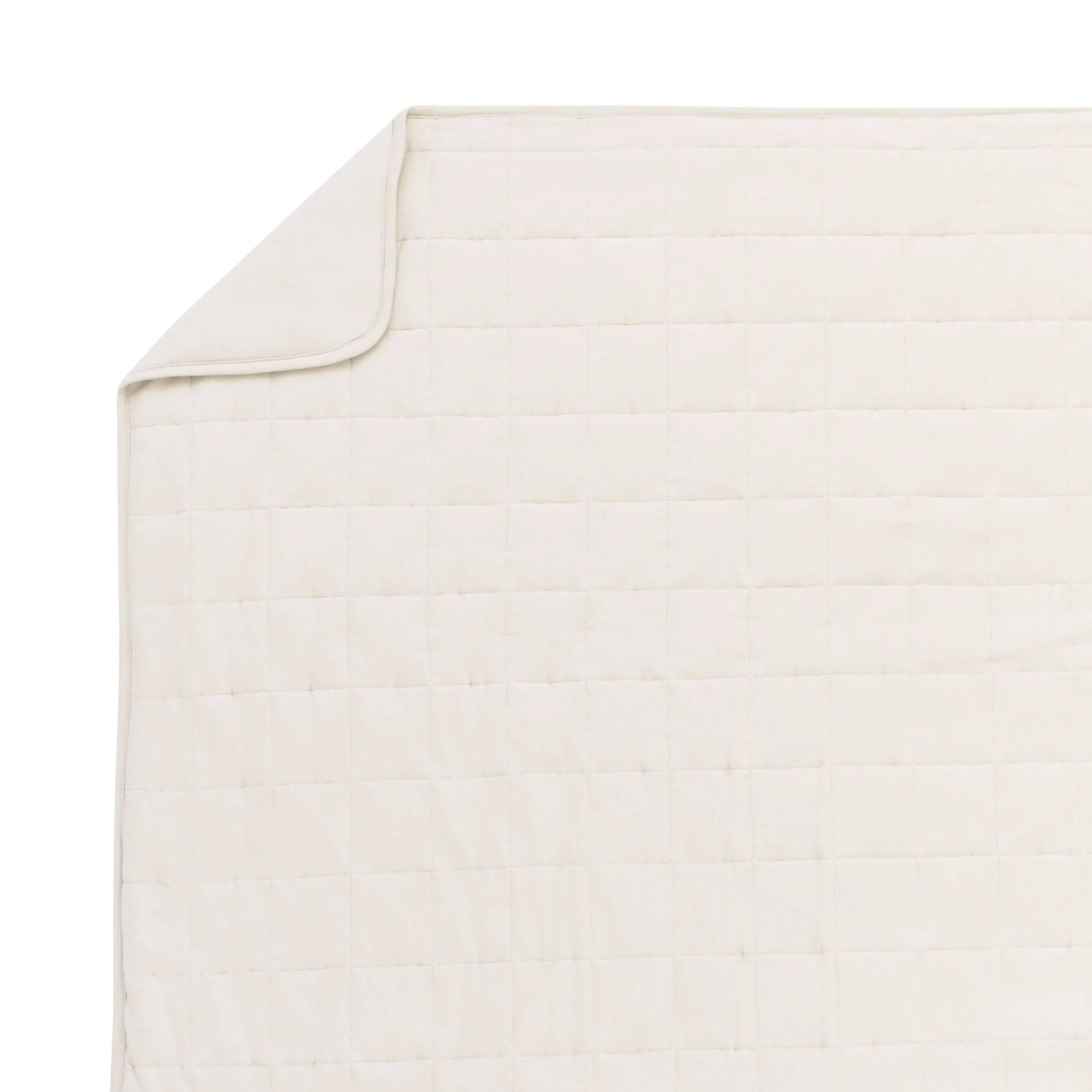 Kyte Baby Toddler Blanket in 1.0 Oat Hot